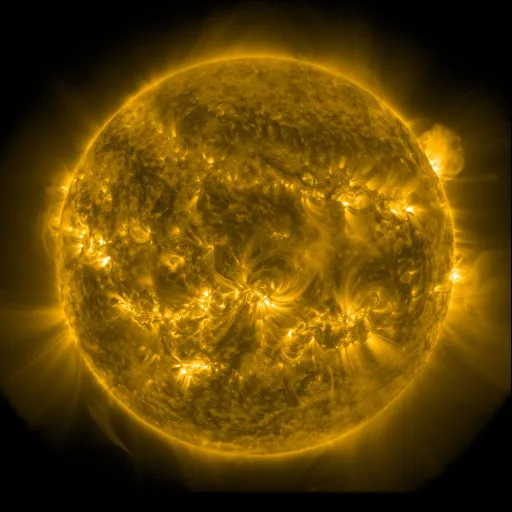 Solar Corona