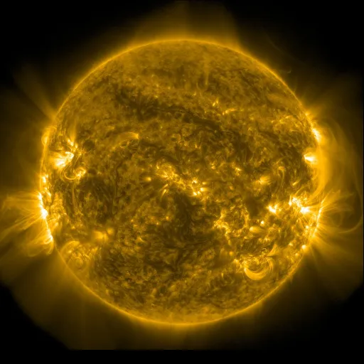 Solar Corona