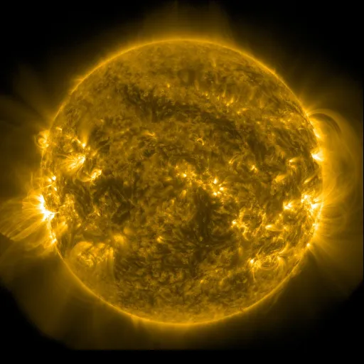 Solar Corona