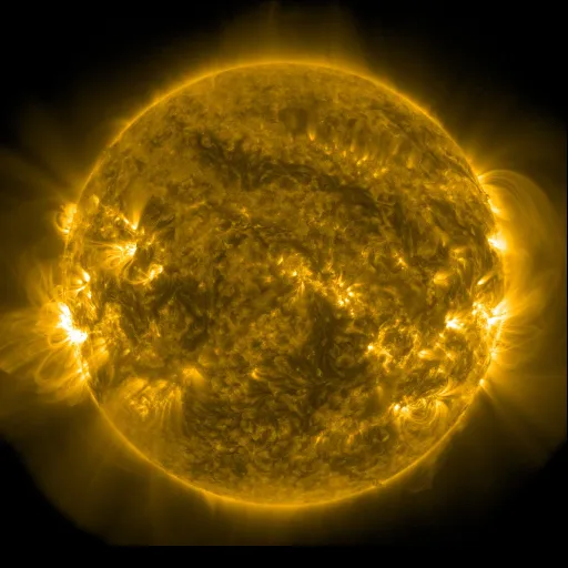 Solar Corona