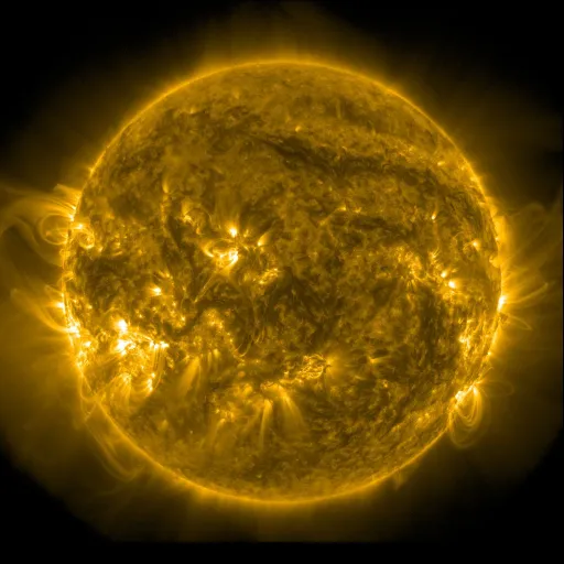 Корона Солнца
