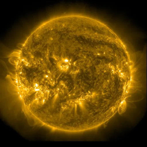 Solar Corona