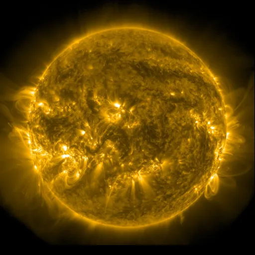 Solar Corona