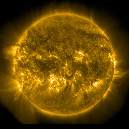Solar Corona