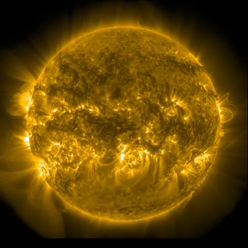 Solar Corona
