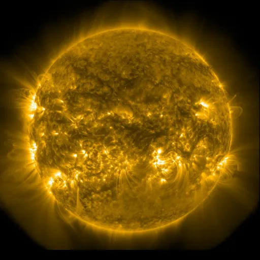Solar Corona