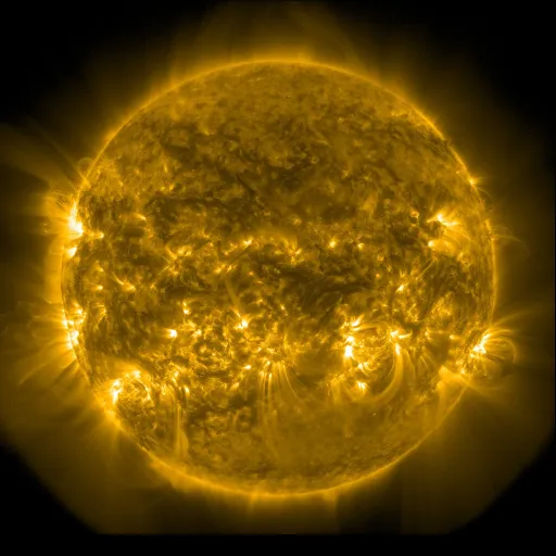 Solar Corona