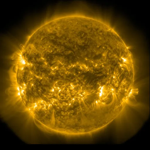 Solar Corona