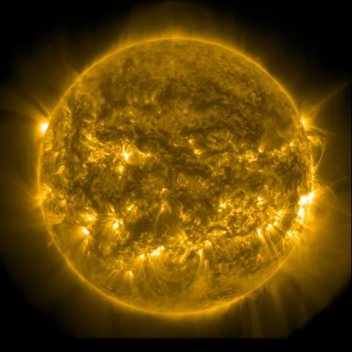 Solar Corona