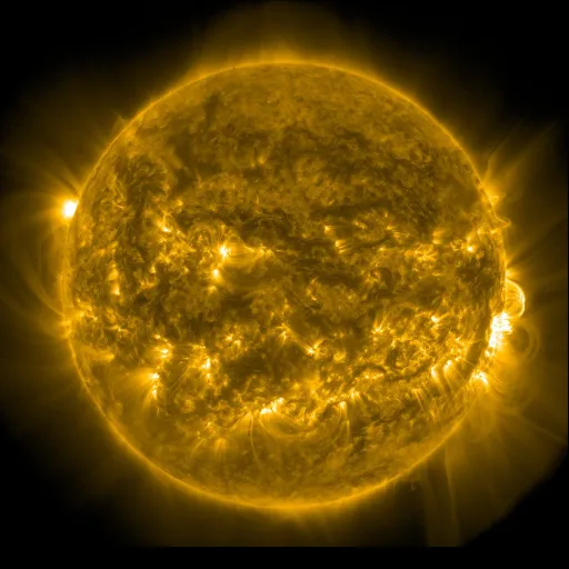 Solar Corona