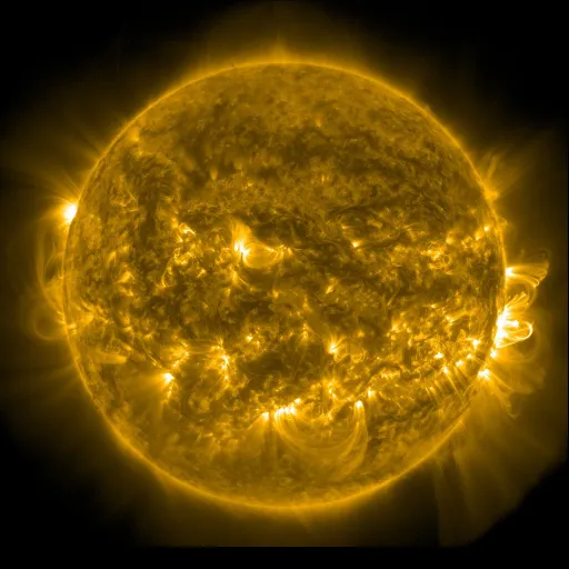 Solar Corona