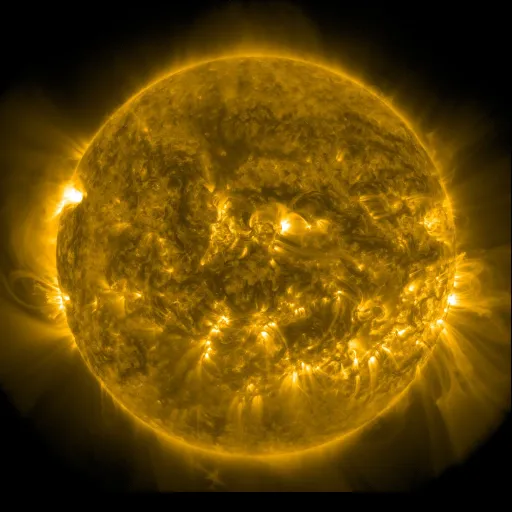 Solar Corona