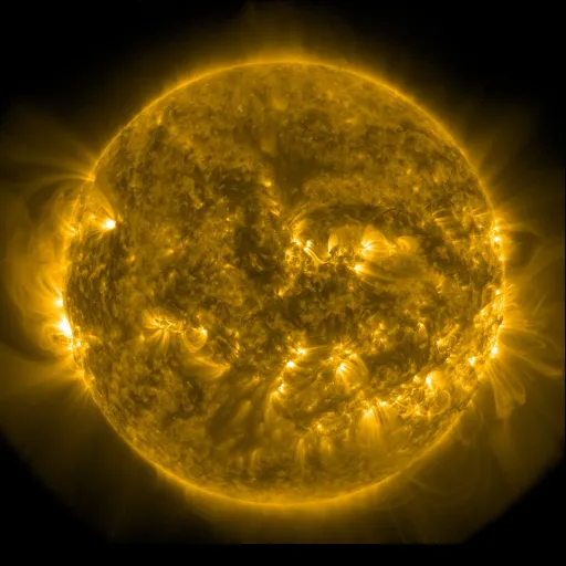 Solar Corona