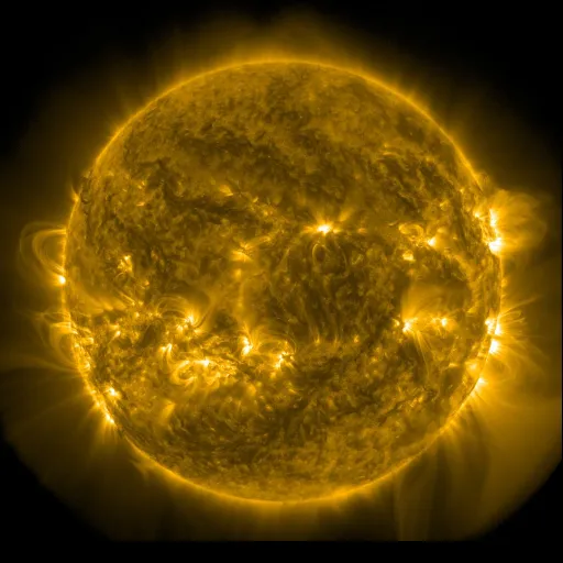 Корона Солнца