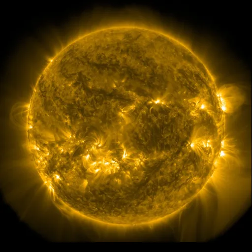 Solar Corona