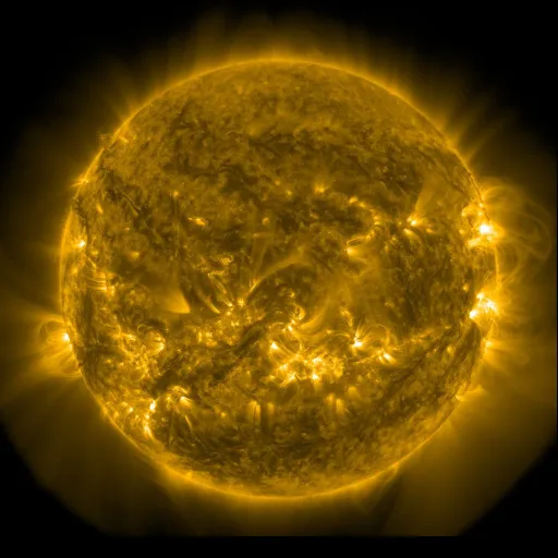 Solar Corona