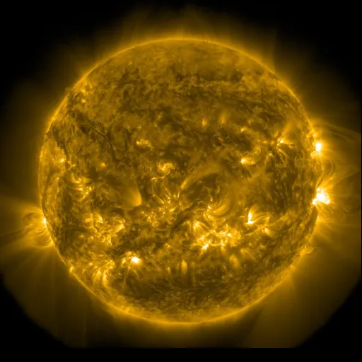 Solar Corona