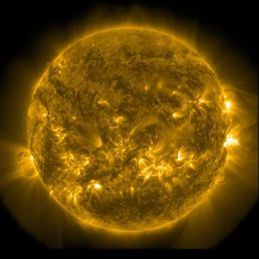 Solar Corona