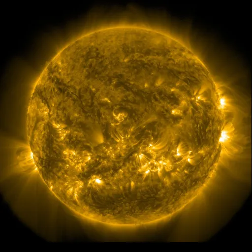 Solar Corona