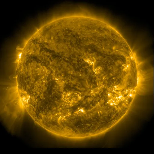 Solar Corona