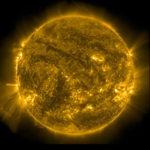 Solar Corona