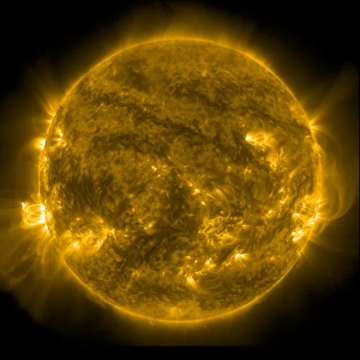 Solar Corona