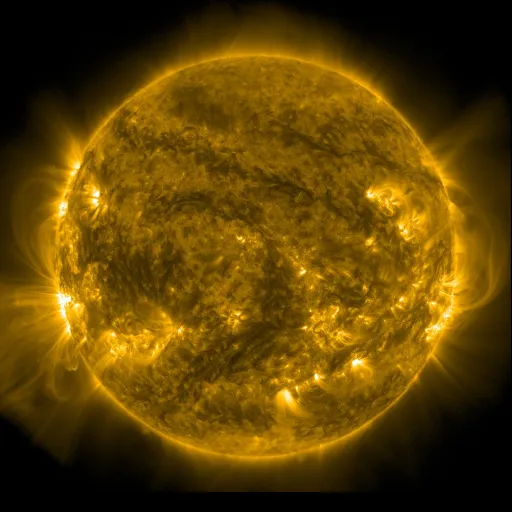 Solar Corona