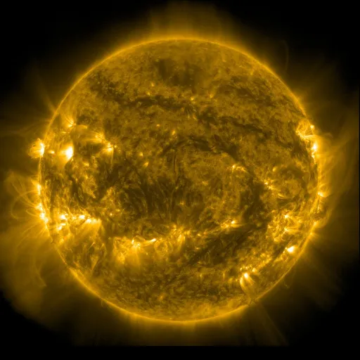 Solar Corona