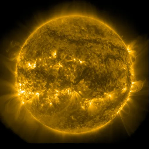 Solar Corona