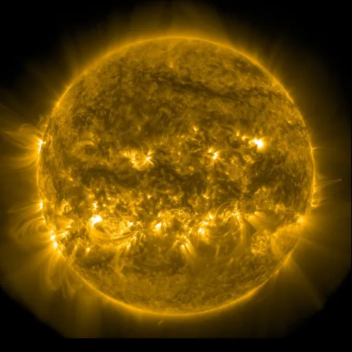 Solar Corona