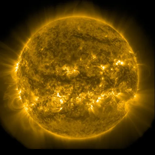Solar Corona