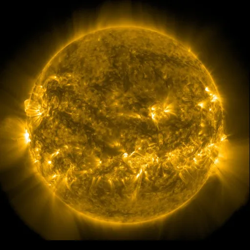 Solar Corona