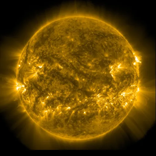 Корона Солнца