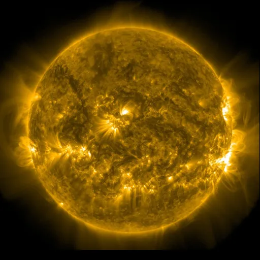 Solar Corona