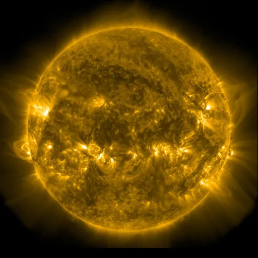 Solar Corona