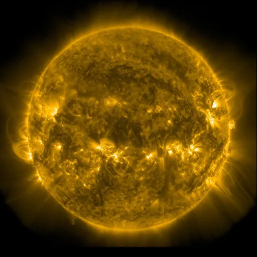Solar Corona