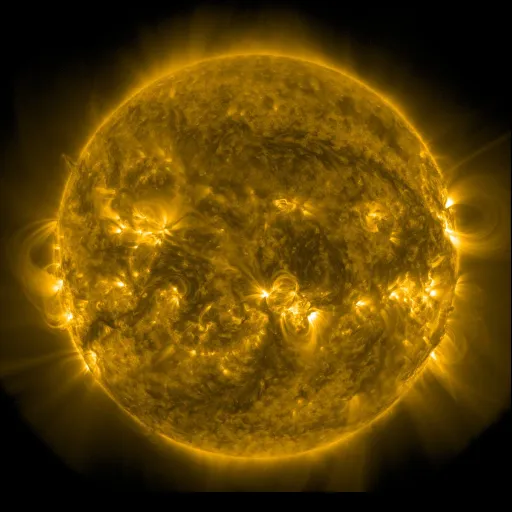 Solar Corona