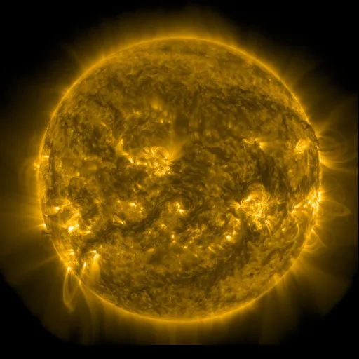 Solar Corona