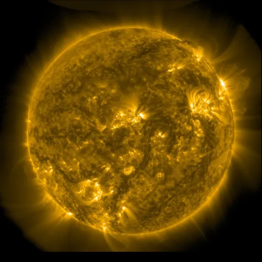 Solar Corona