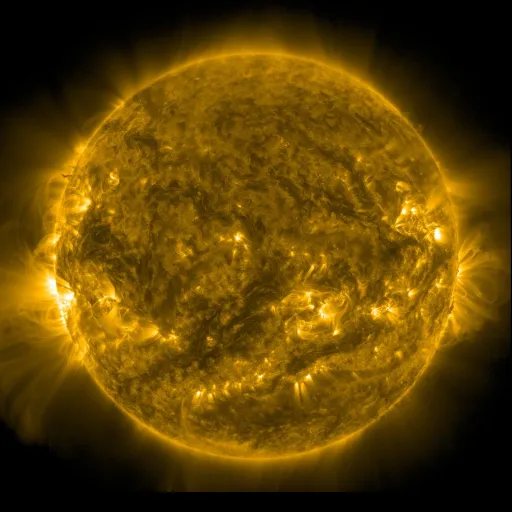 Solar Corona