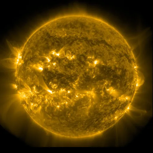 Solar Corona