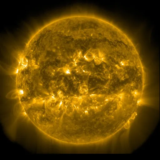 Solar Corona