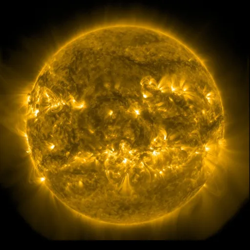 Solar Corona