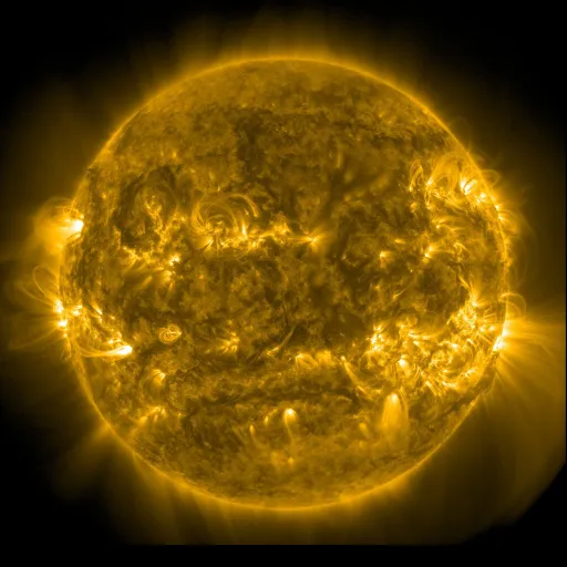 Solar Corona