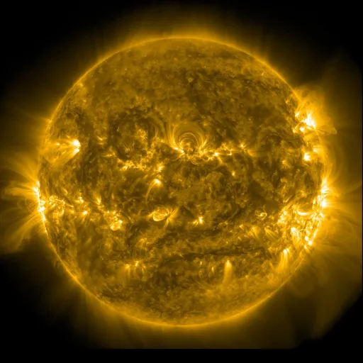 Solar Corona
