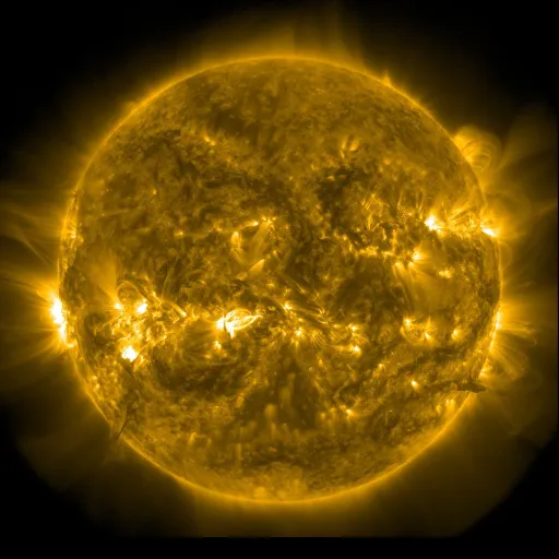 Solar Corona