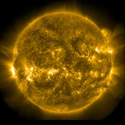 Solar Corona