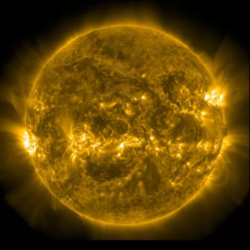 Solar Corona