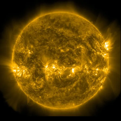 Solar Corona