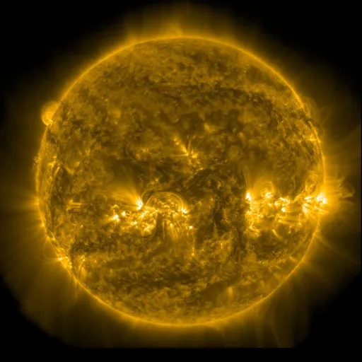 Solar Corona